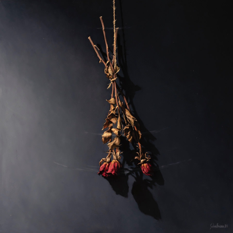 Robert Schefman, The Heart Swings, 2021