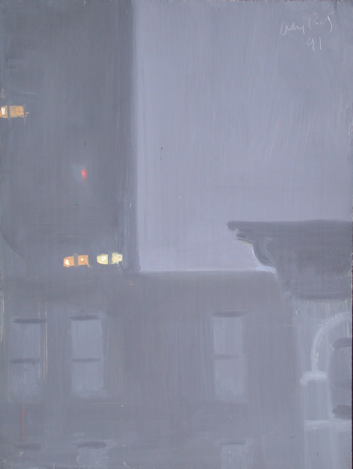 Alex Katz, 11 P.M. #2, 1991