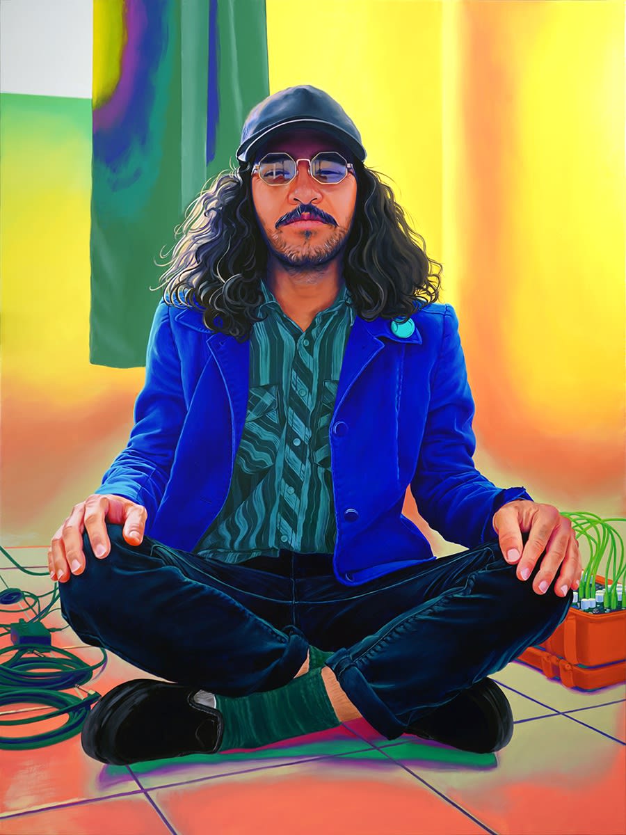 Marianna Olague, Zen Eddie, 2023