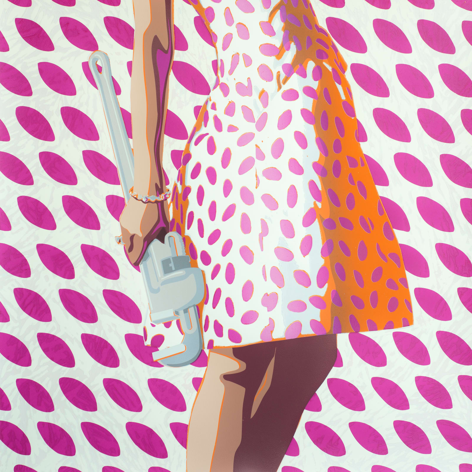 Kelly Reemtsen, Tighten Up, 2017