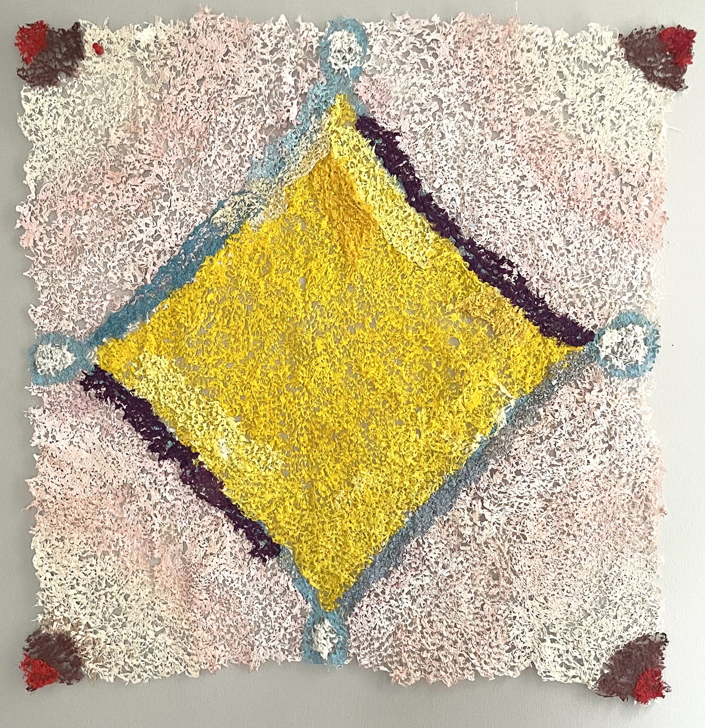 Neha Vedpathak, Lux (Wound is the Place to Where the Light Enters You) , 2025