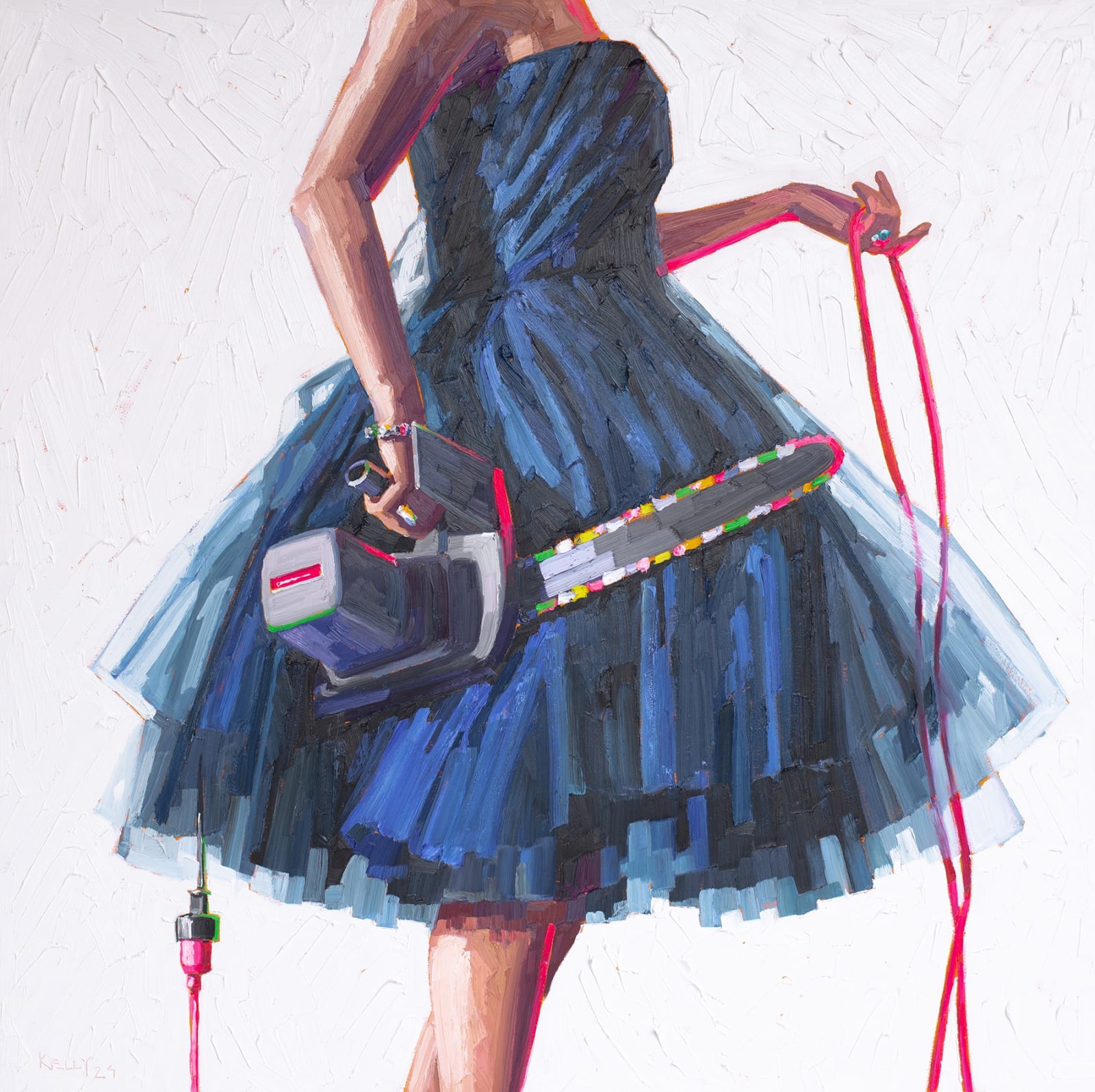 Kelly Reemtsen, Power House, 2024