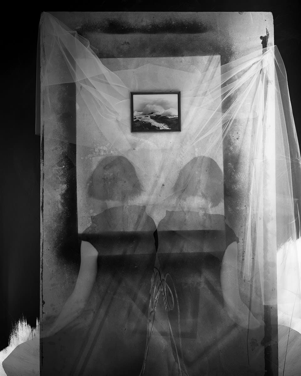 Lauren Semivan, Twin Landscape, 2020