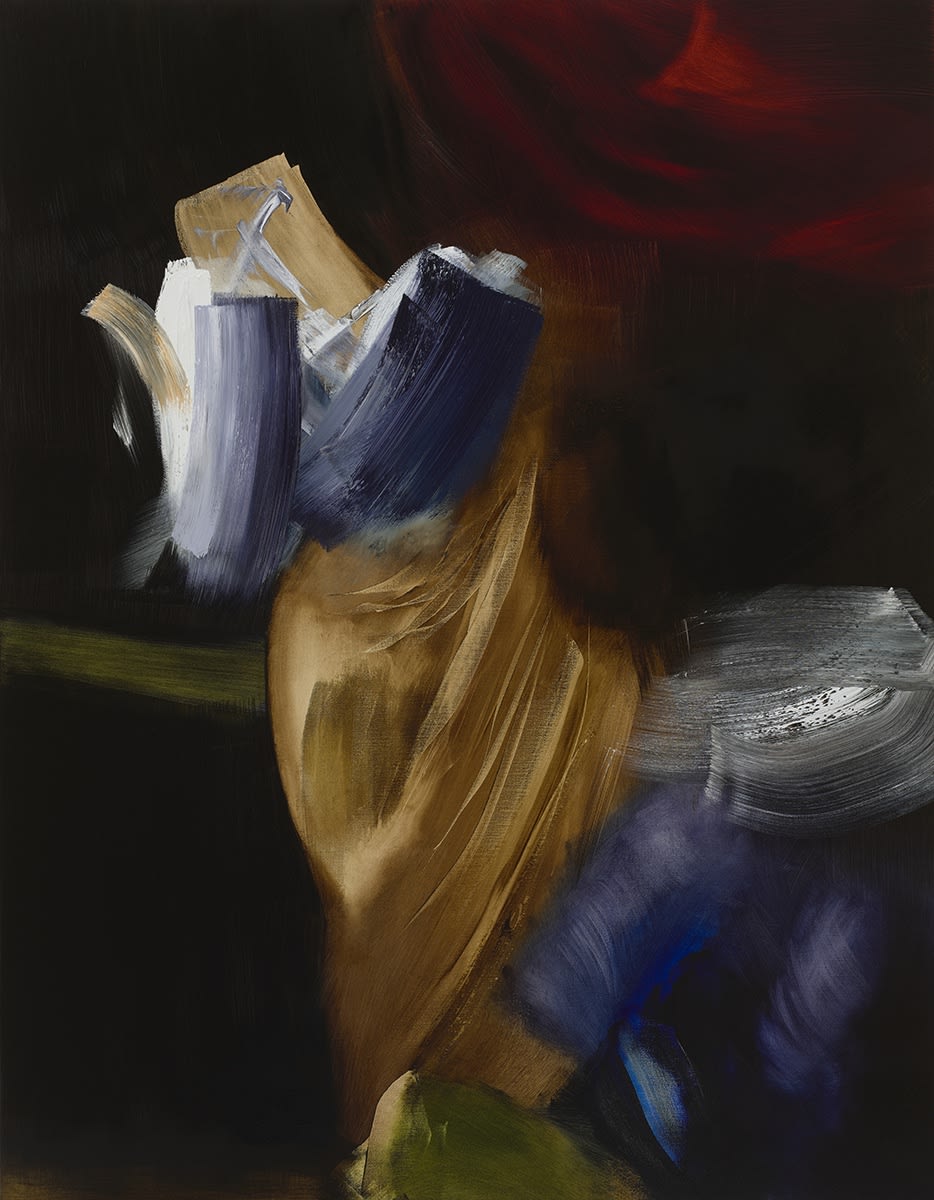 Elise Ansel, Judith III, 2020