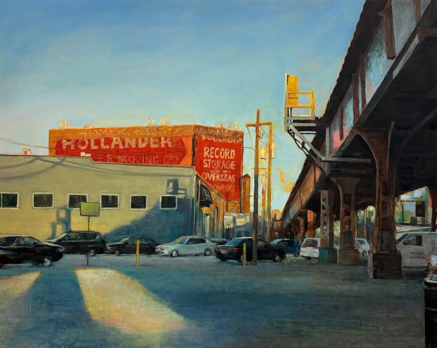 Chelsea Harris, So Below, 2025