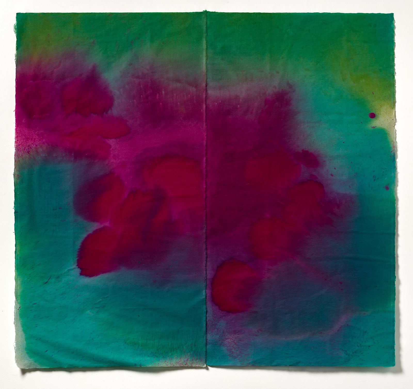 Susan Goethel Campbell, Sounding No. 2, 2025