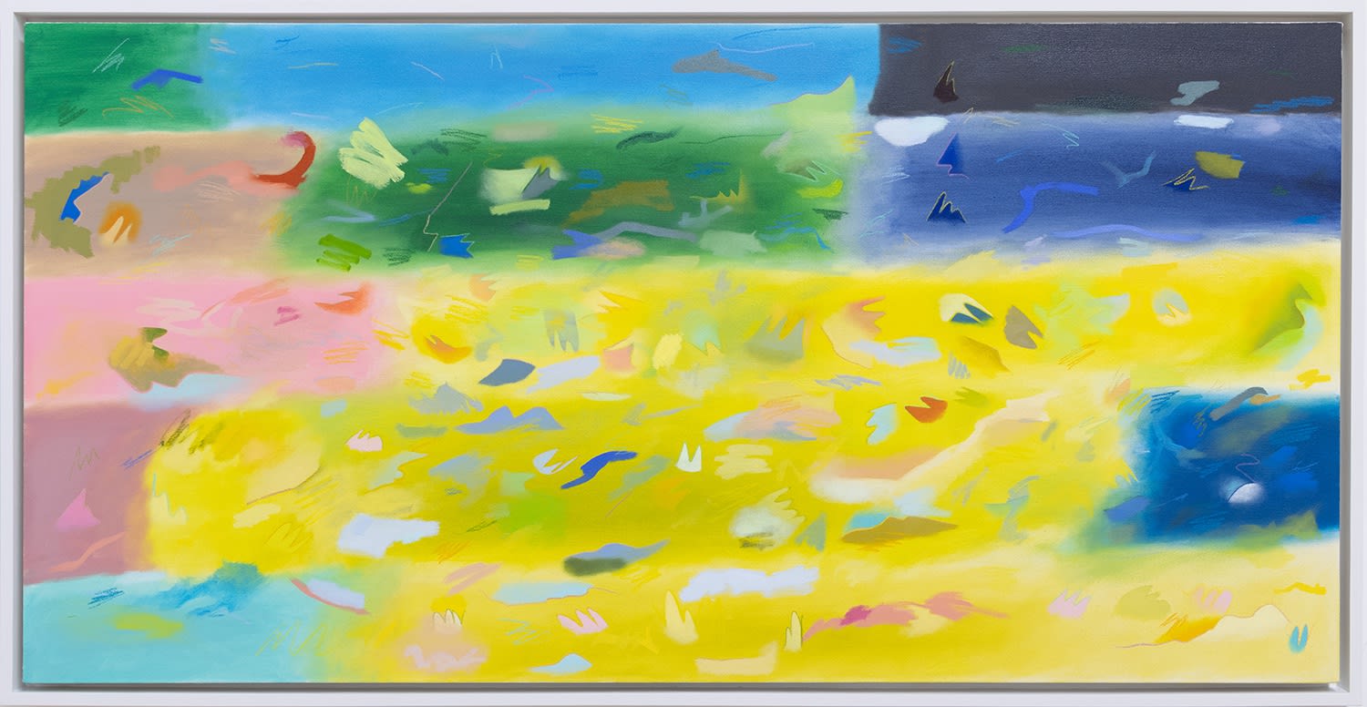 Sylvain Malfroy-Camine, Pyramid, 2023