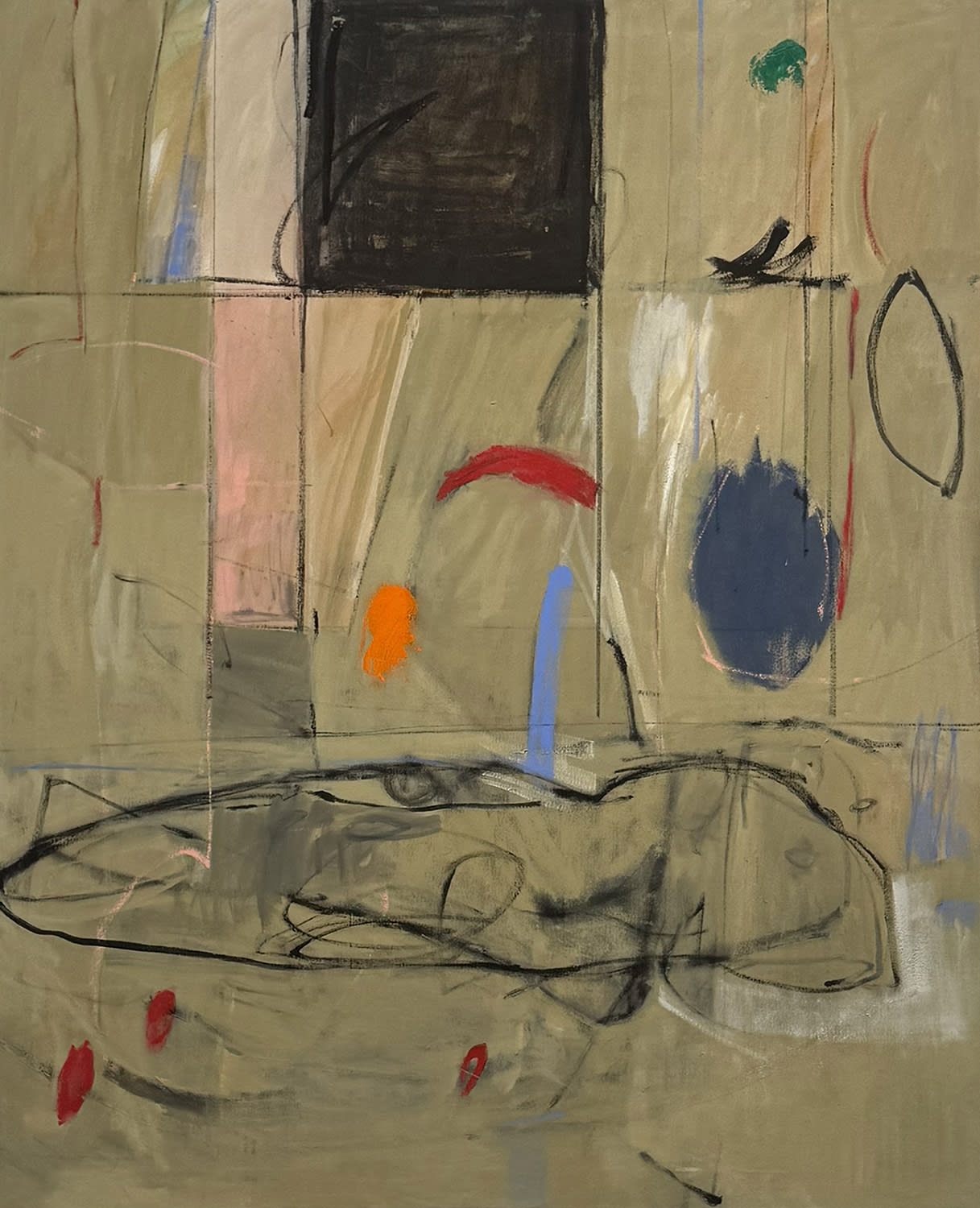 Emanuel Torres, Untitled, 2025