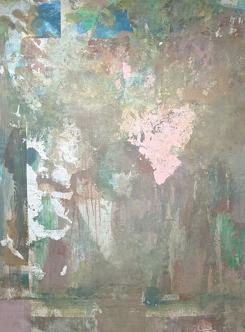 Leif Ritchey, Ave, 2025