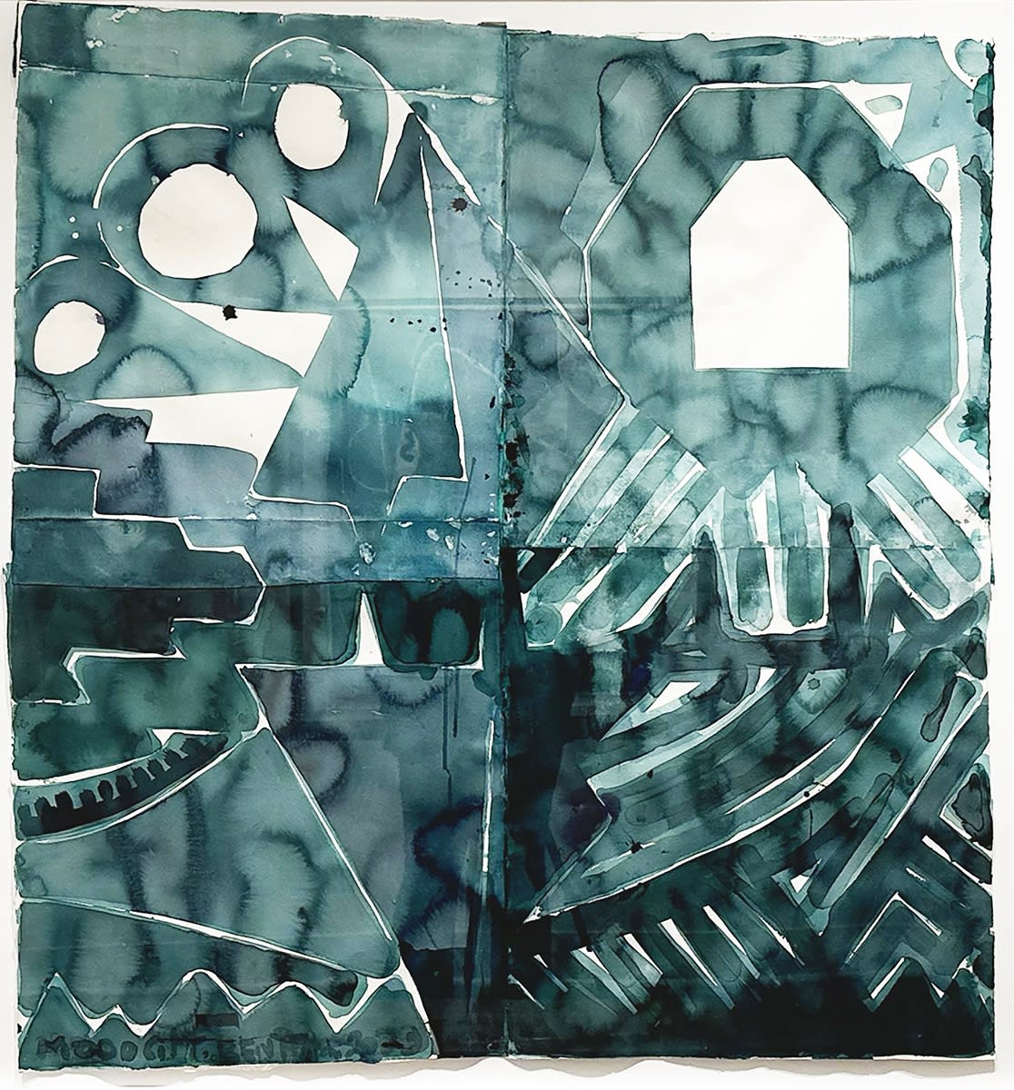 Benjamin Pritchard, Mood City, 2023