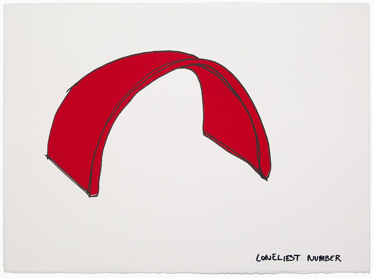 Emmy Bright, Rainbow Problems: Lonliest Number,, 2019