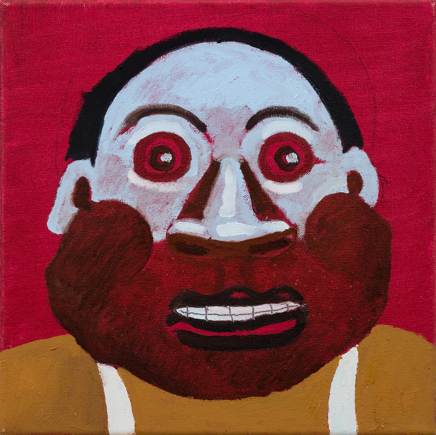 Peter Williams, Untitled, 2021