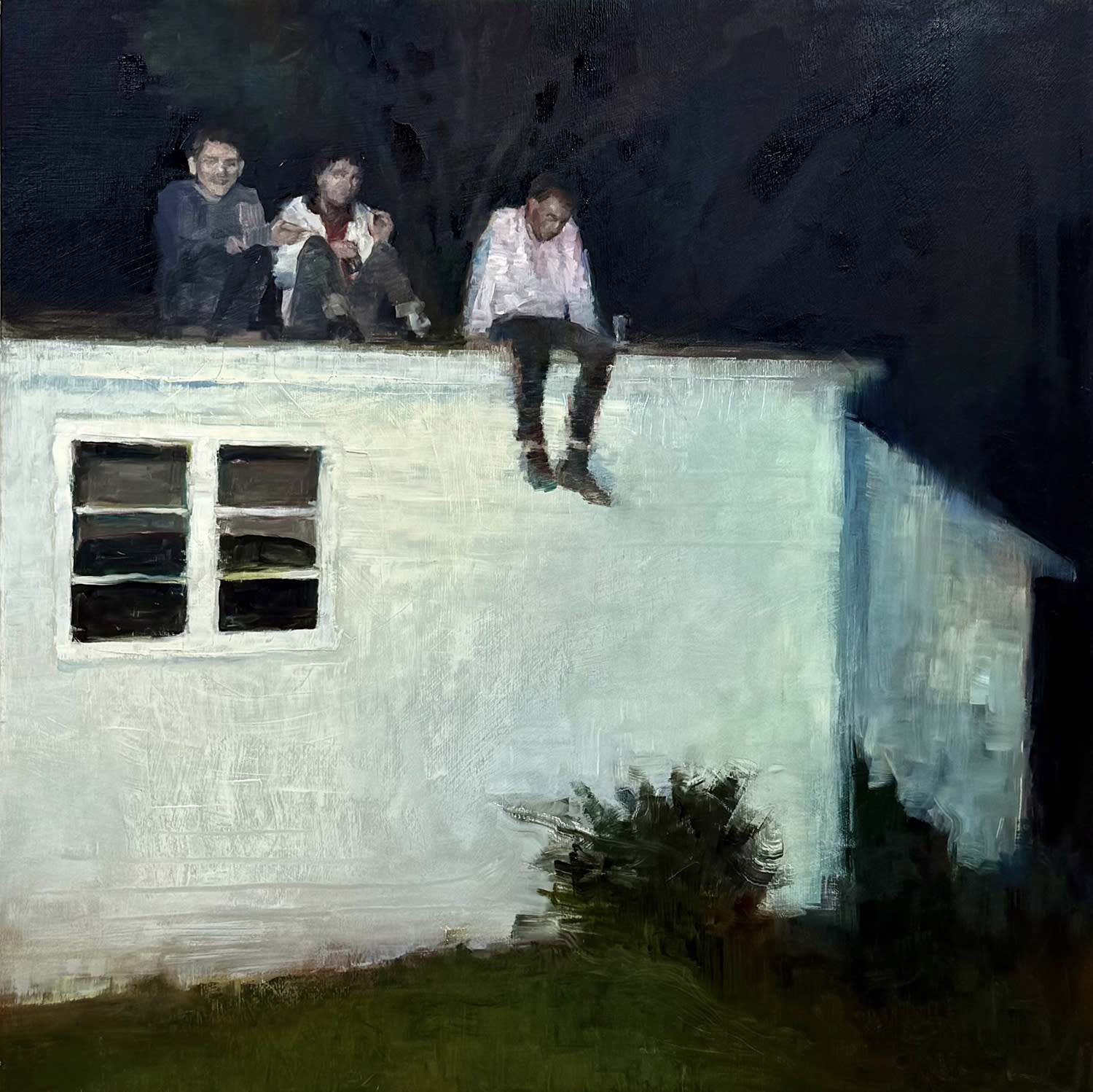 Chelsea Harris, Overlooked, 2025