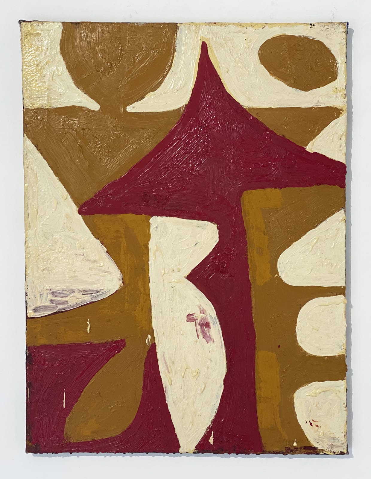 Benjamin Pritchard, Just Beginning, 2019