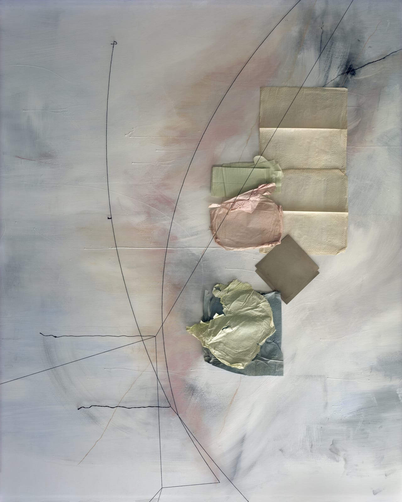 Lauren Semivan, Untitled (January 15), 2021