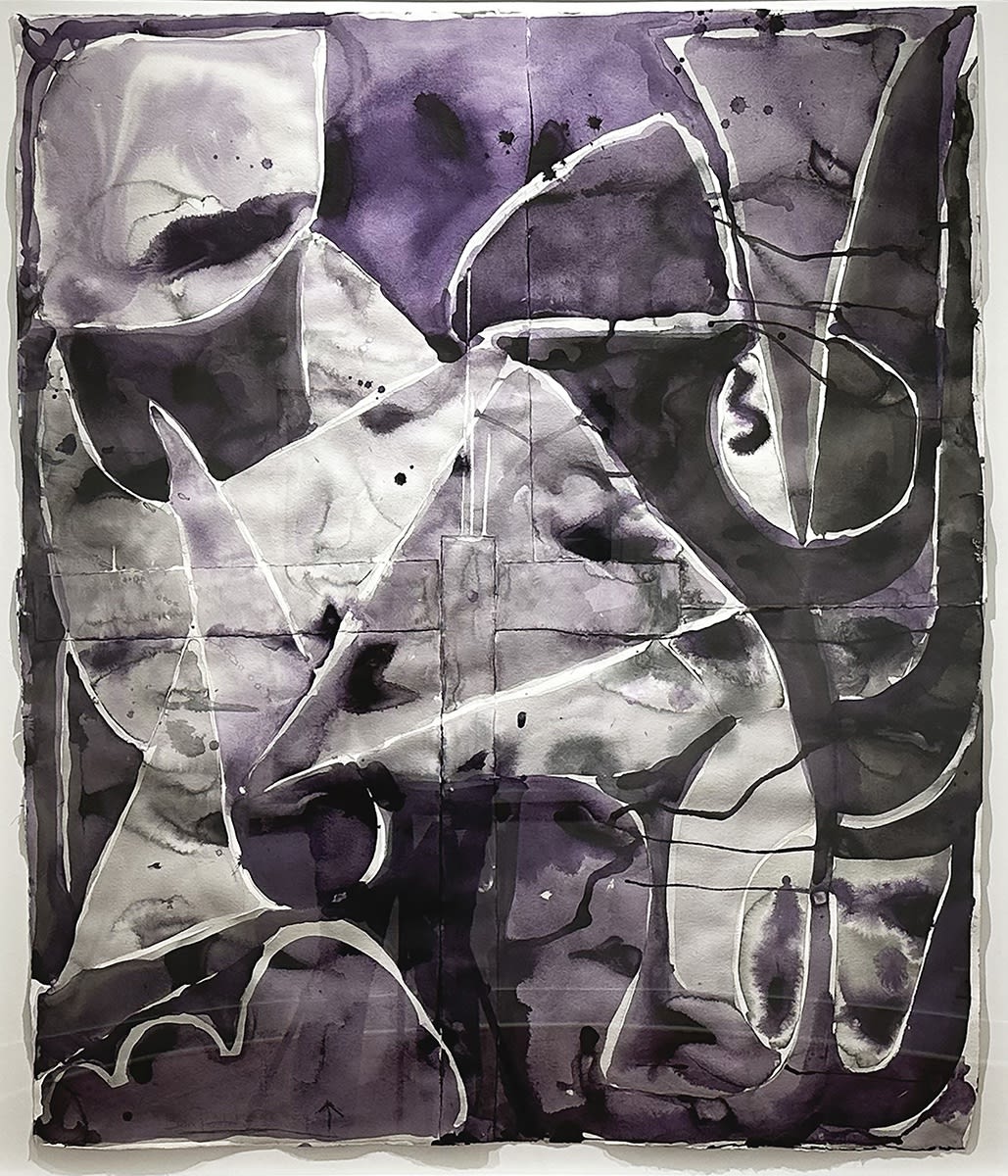 Benjamin Pritchard, Undivided, 2024