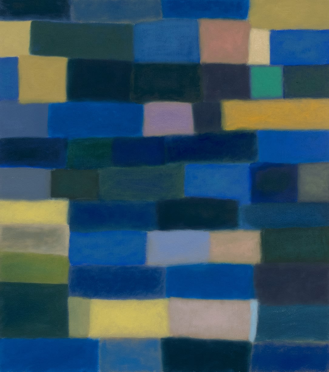 Sylvain Malfroy-Camine, Encore, 2025