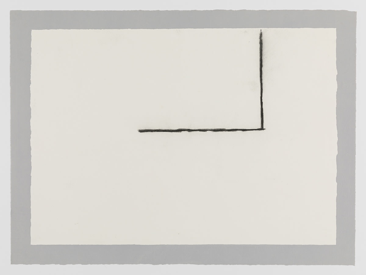 Robert Motherwell, Untitled, ca. 1968