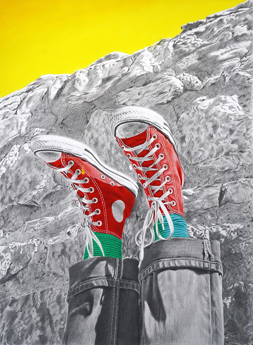 Marianna Olague, Head Over Heels, 2024