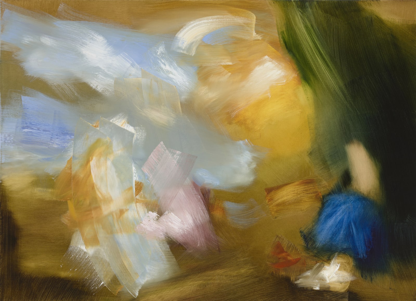 Elise Ansel, Selene I, 2020