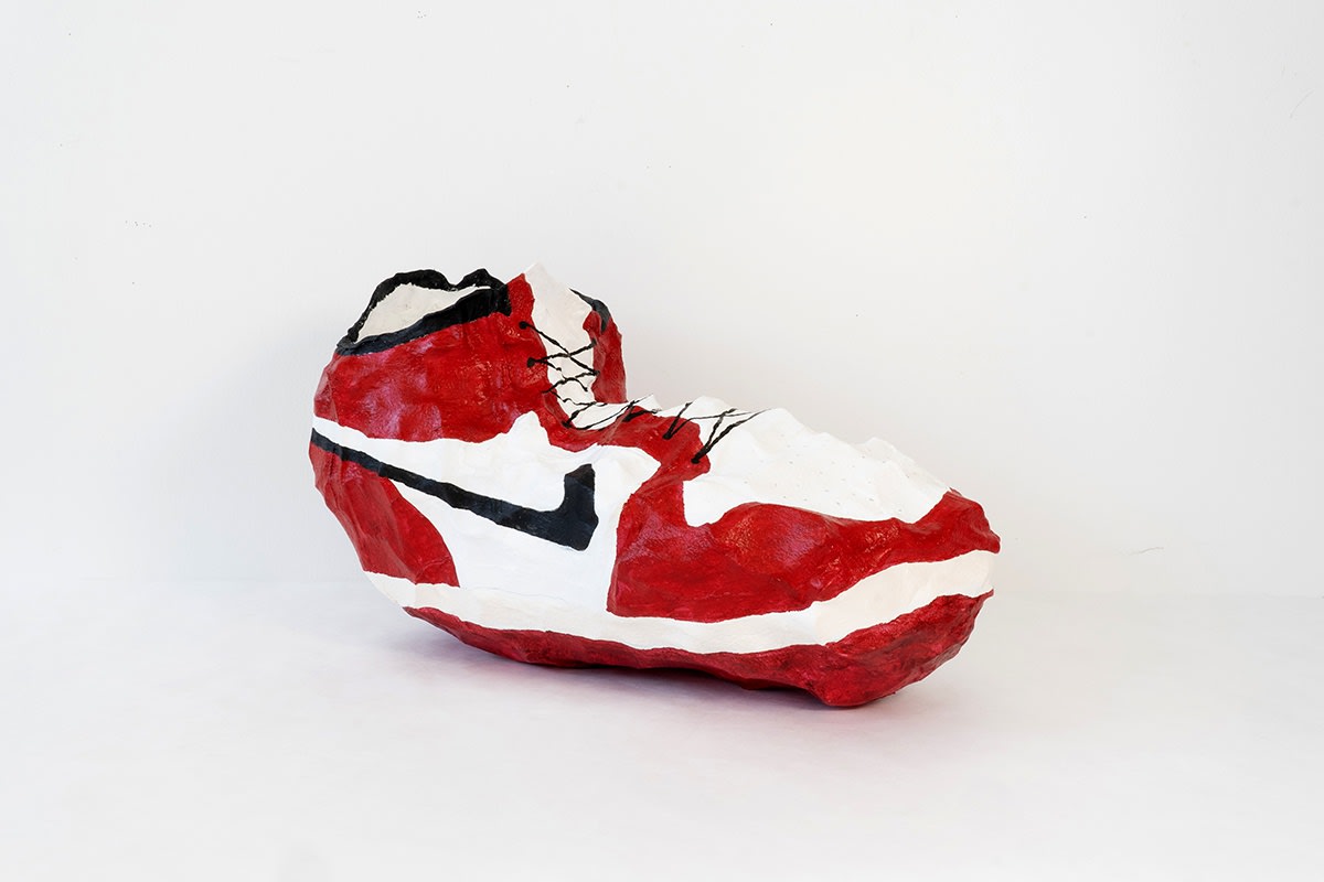 Mary-Ann Monforton, Nike Air Jordan, 2022