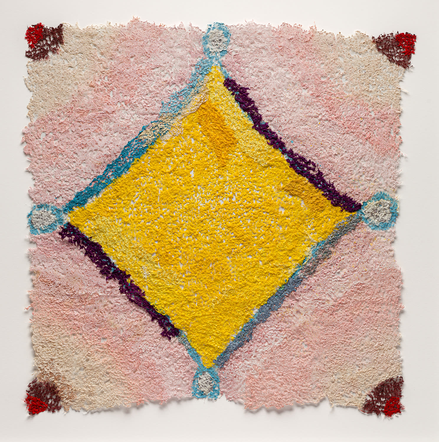 Neha Vedpathak, Lux (Wound is the Place to Where the Light Enters You) , 2025