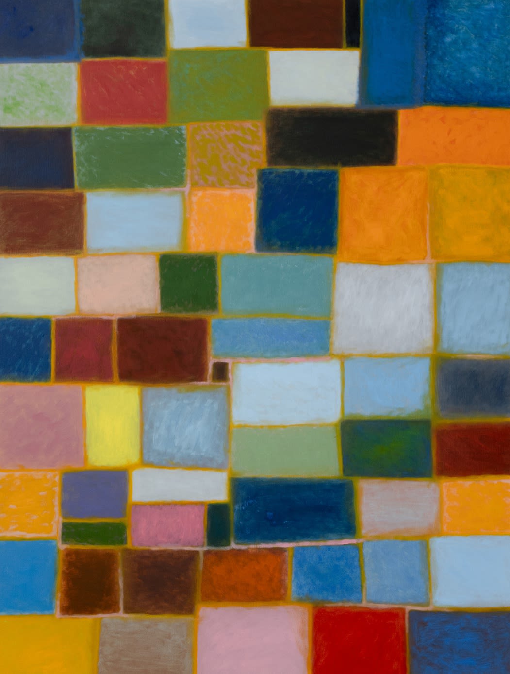 Sylvain Malfroy-Camine, Garden, 2025