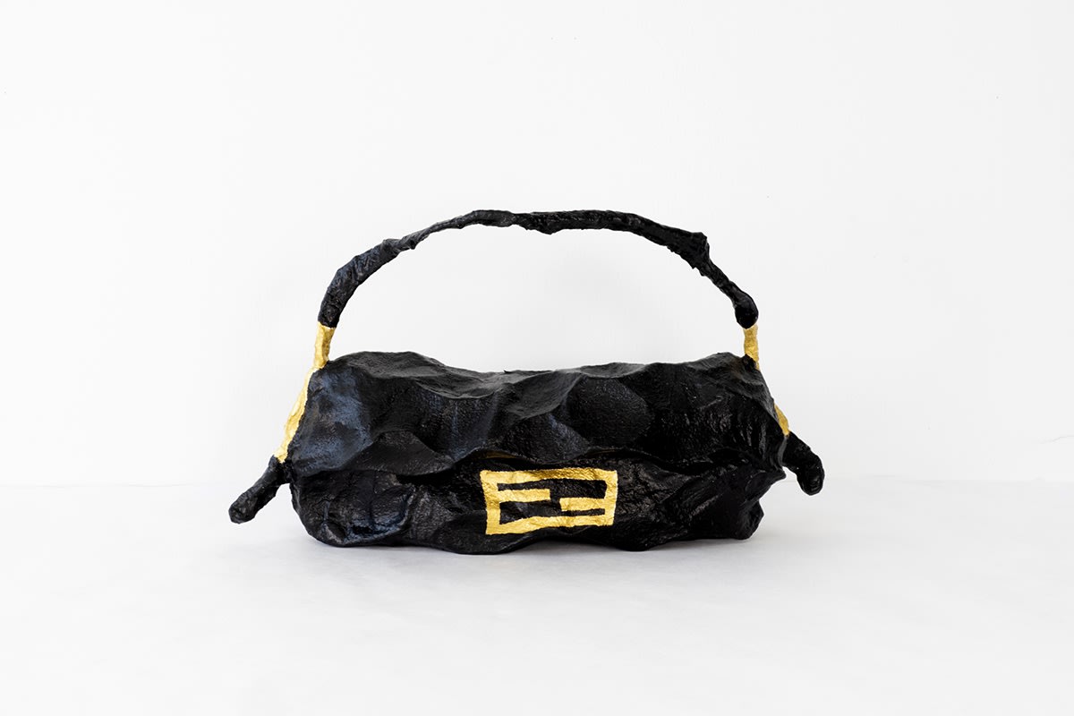 Mary-Ann Monforton, Fendi Baguette, 2022