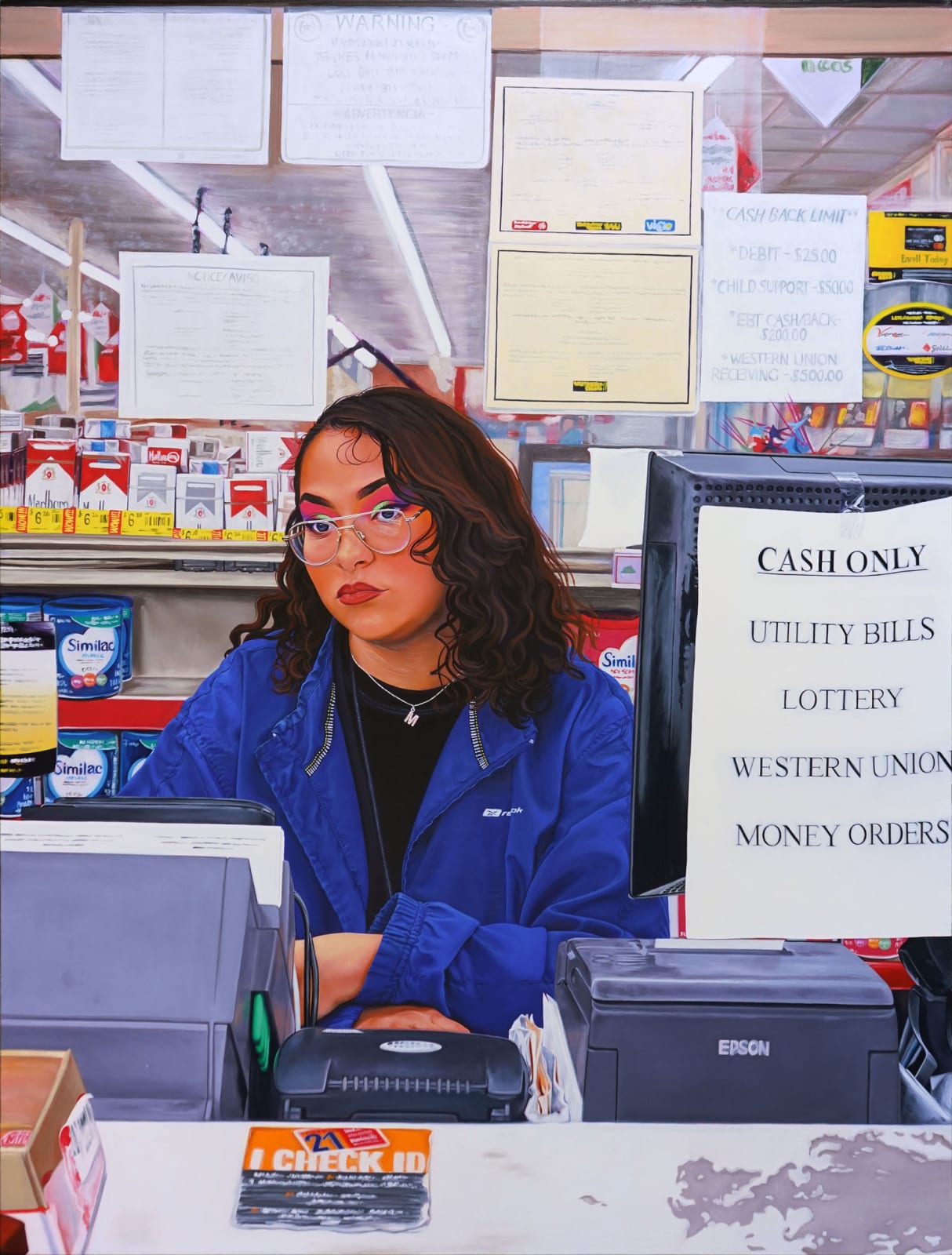Marianna Olague, Customer Service Representative, 2020