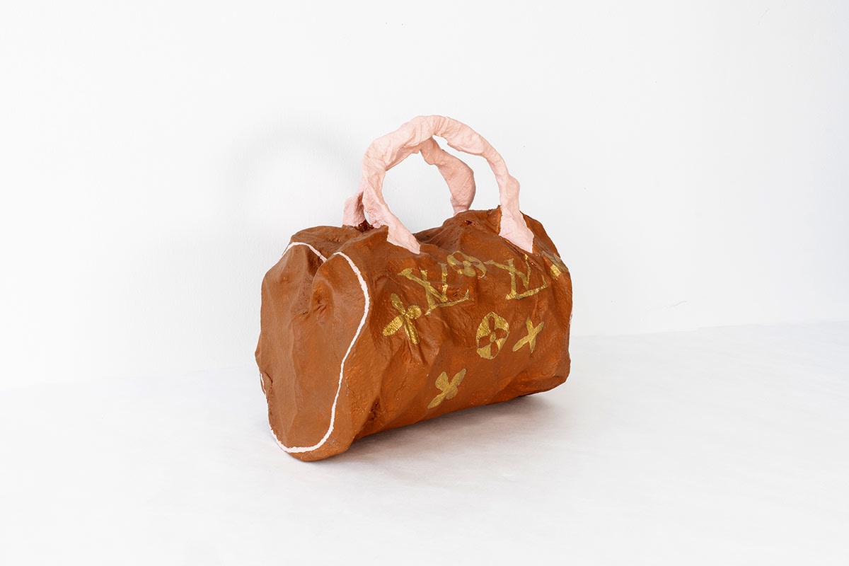 Mary-Ann Monforton, Louis Vuitton Speedy, 2022