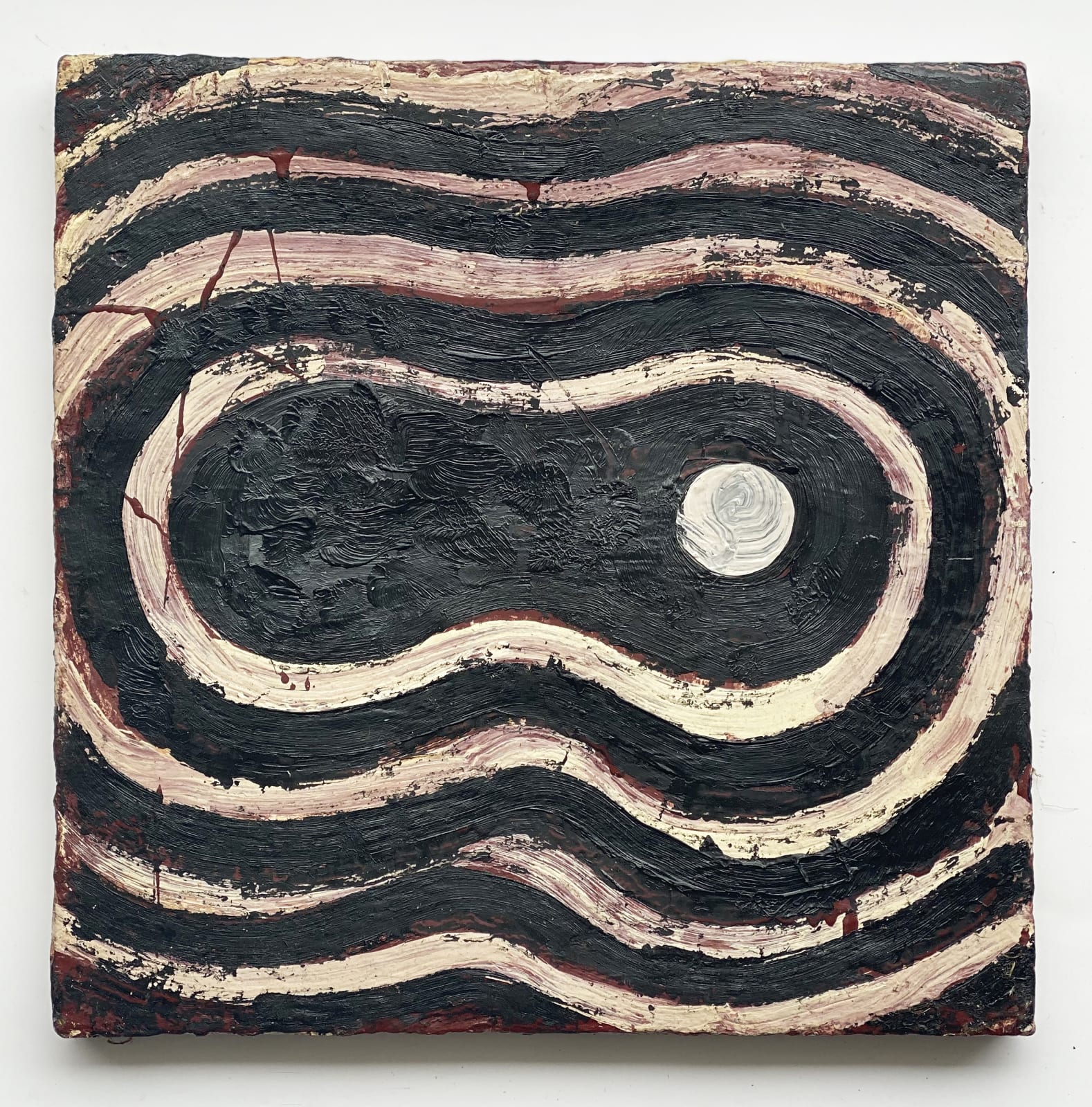 Benjamin Pritchard, Identity, 2015