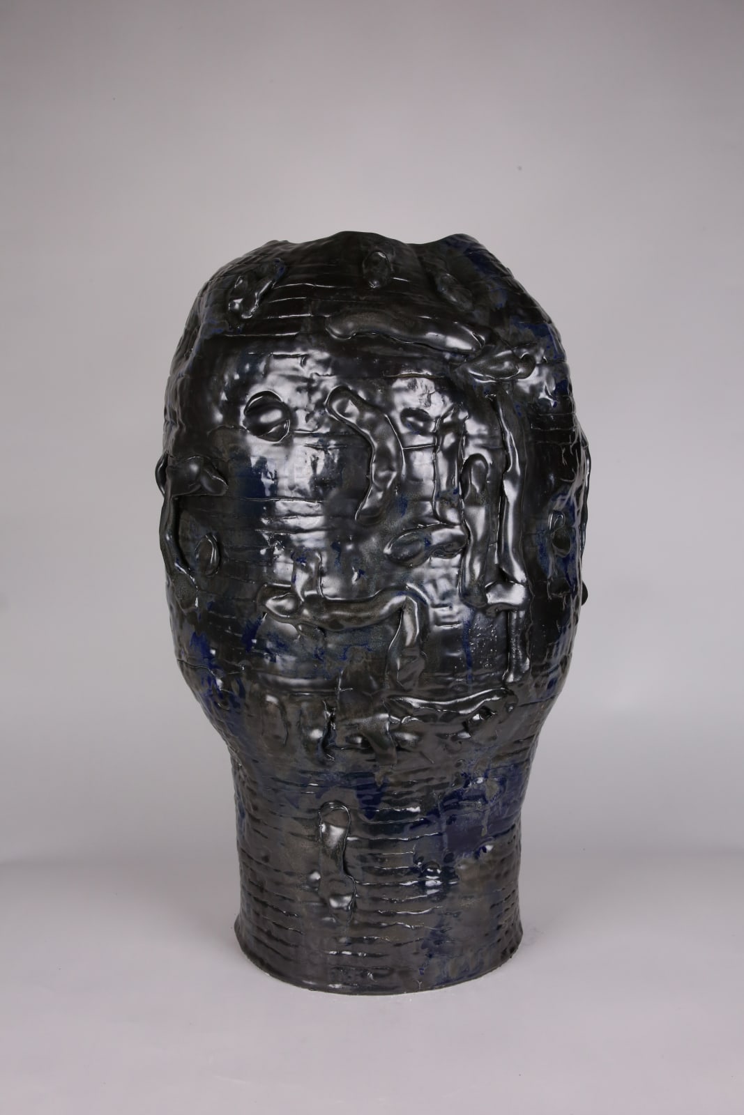 Ebitenyefa Baralaye, Black & Blue III, 2022