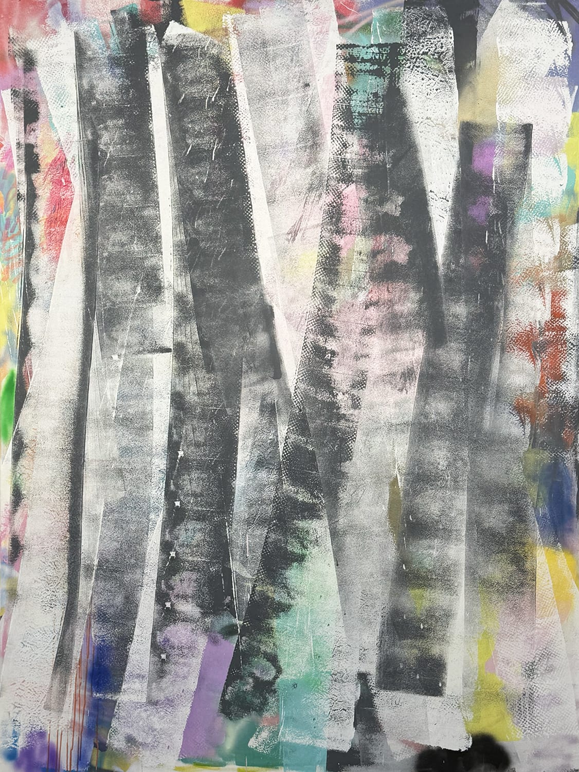 Scott Reeder, Untitled