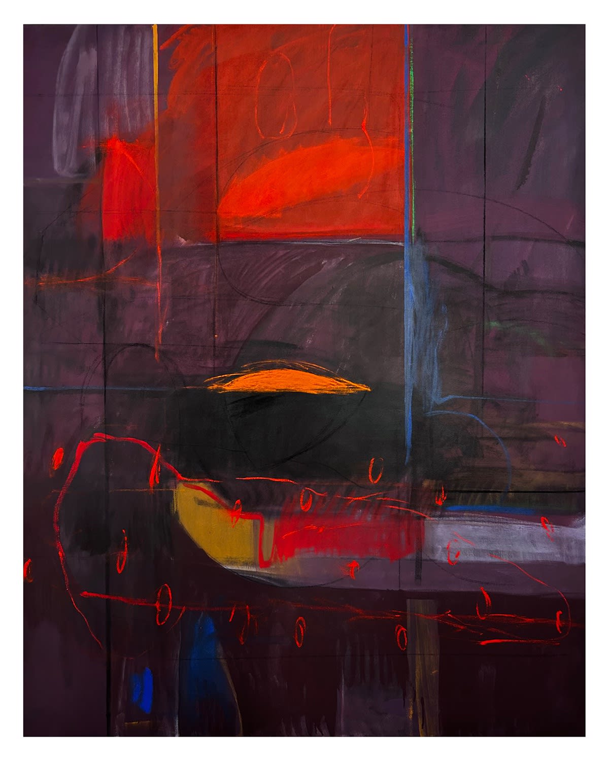 Emanuel Torres, Prometheus, 2024