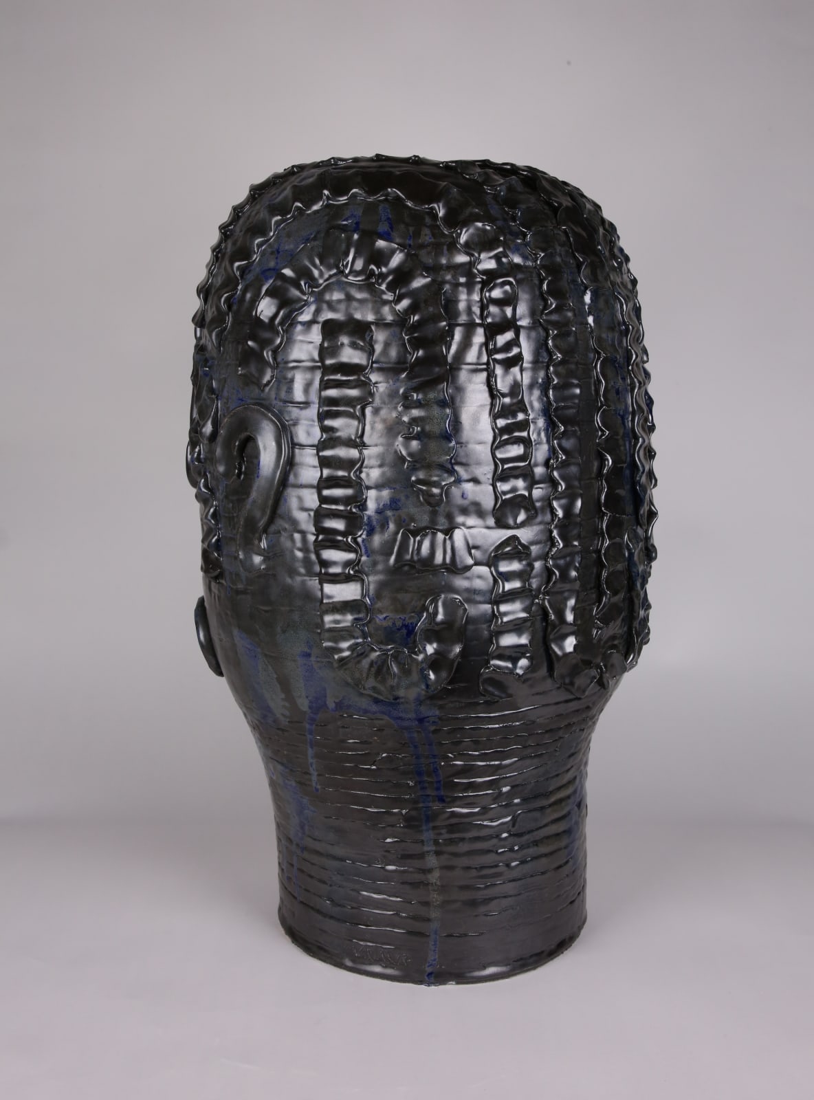 Ebitenyefa Baralaye, Black & Blue I, 2022