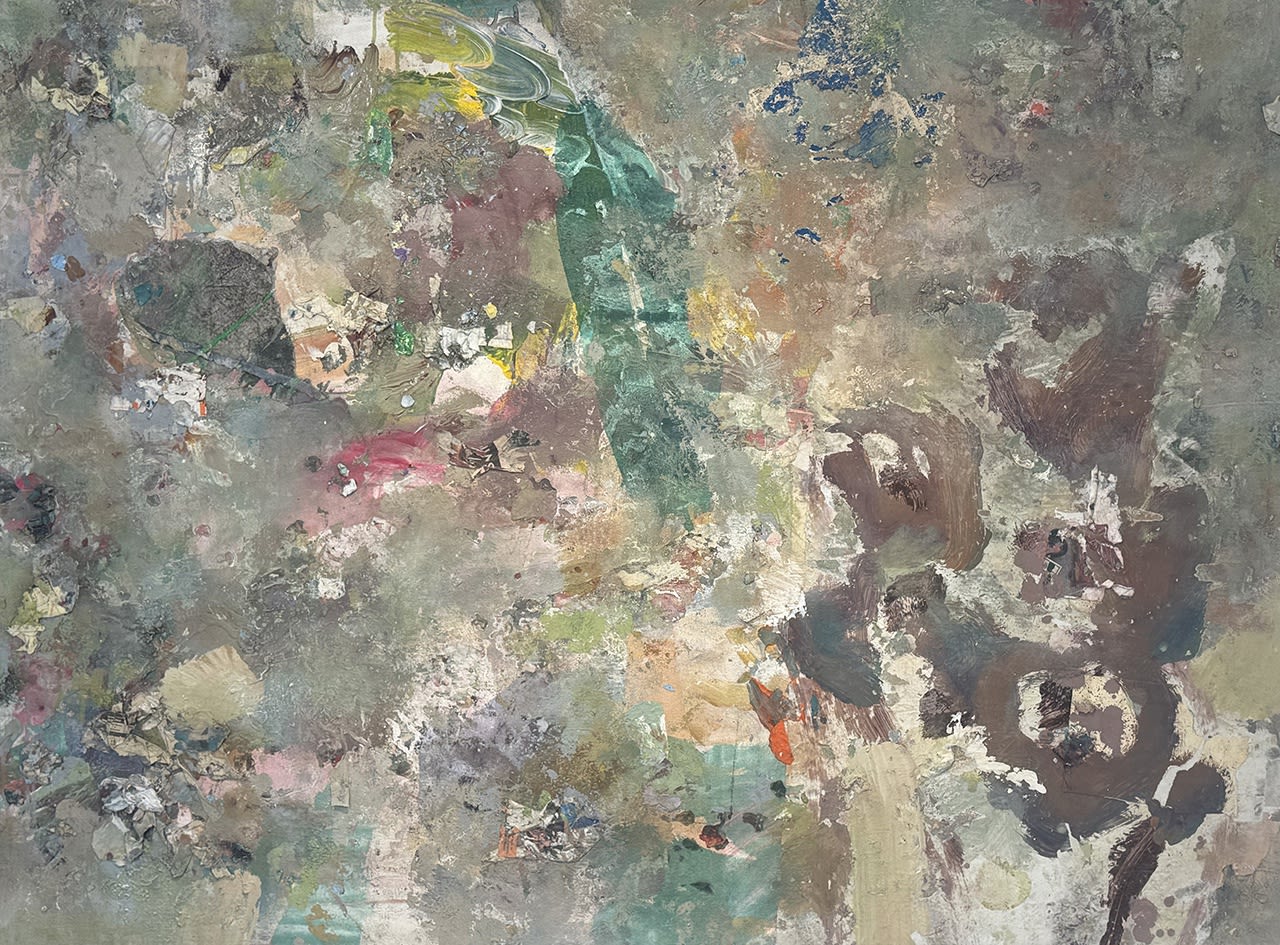 Leif Ritchey, Tropic Flash, 2025