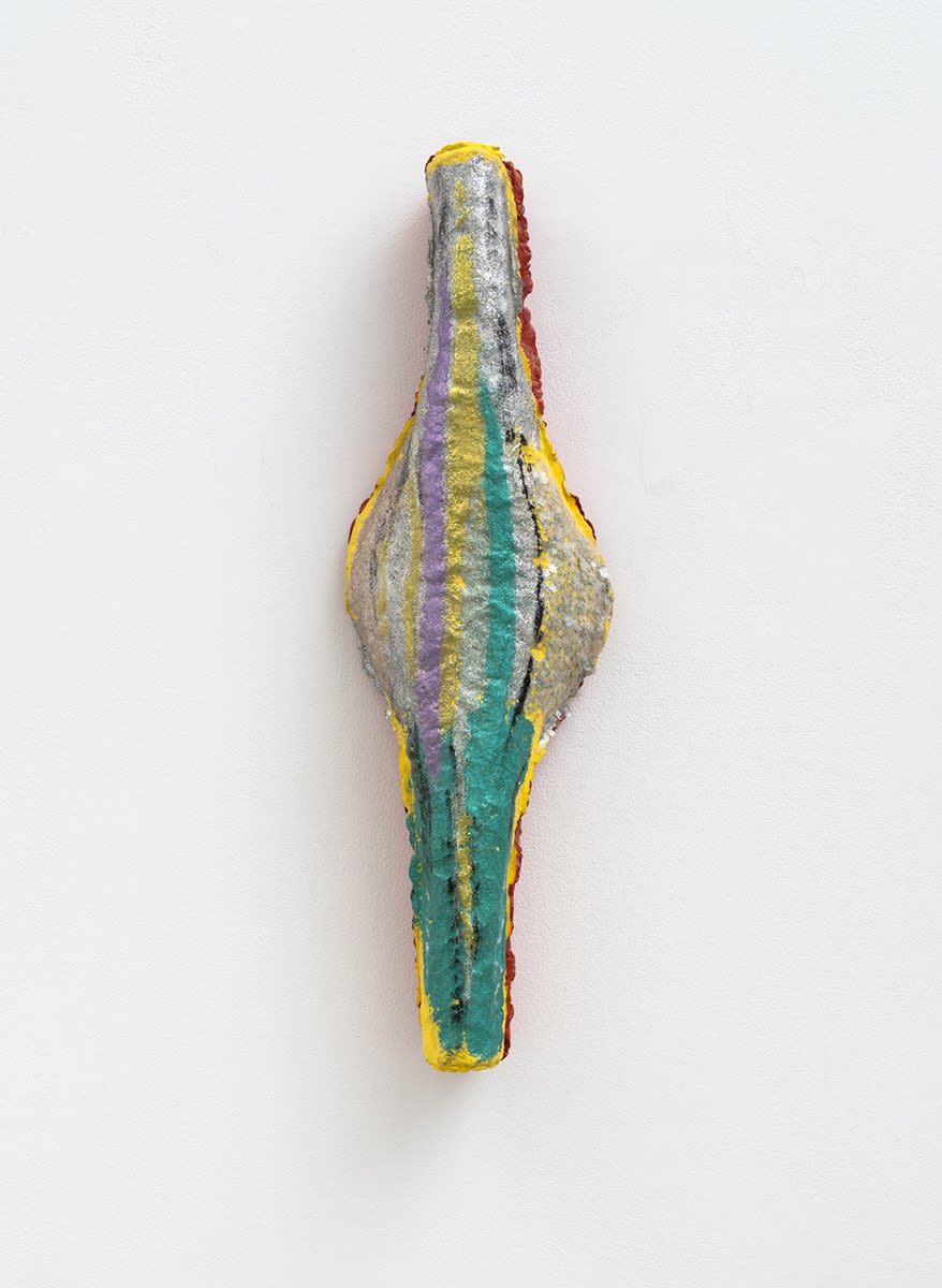 Lynda Benglis, Lagniappe, 1978