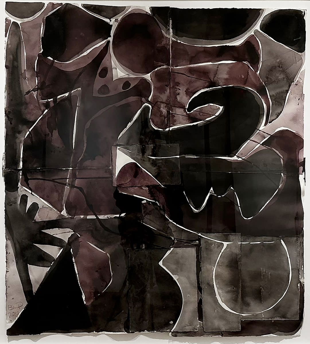 Benjamin Pritchard, Nature Worship I, 2024