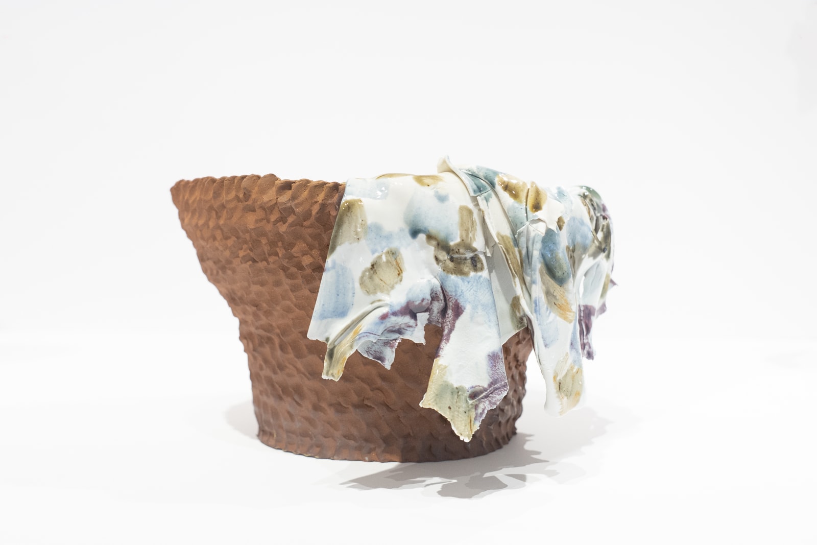 Shea Burke, Open Vessel, 2022