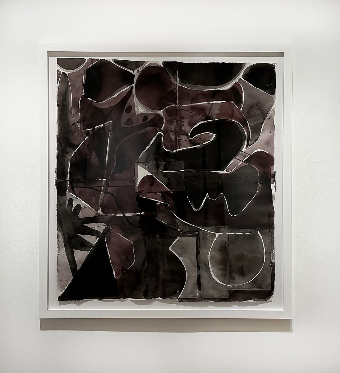 Benjamin Pritchard, Nature Worship I, 2024