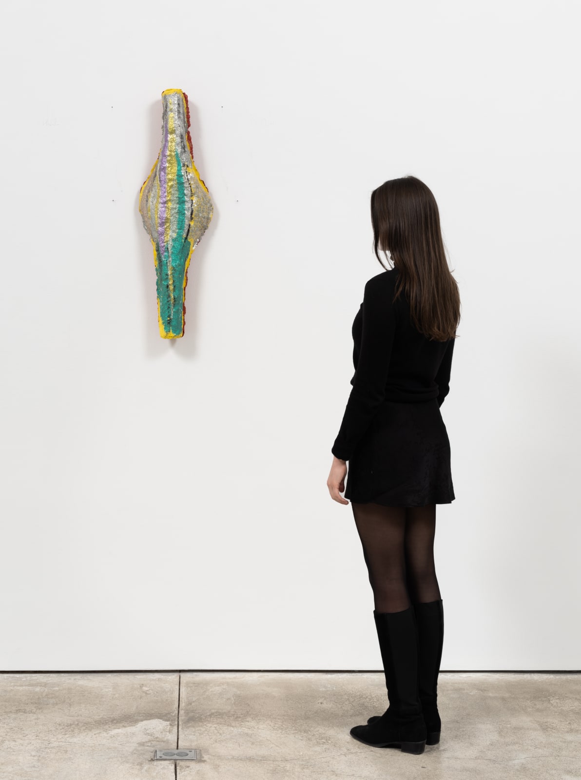 Lynda Benglis, Lagniappe, 1978