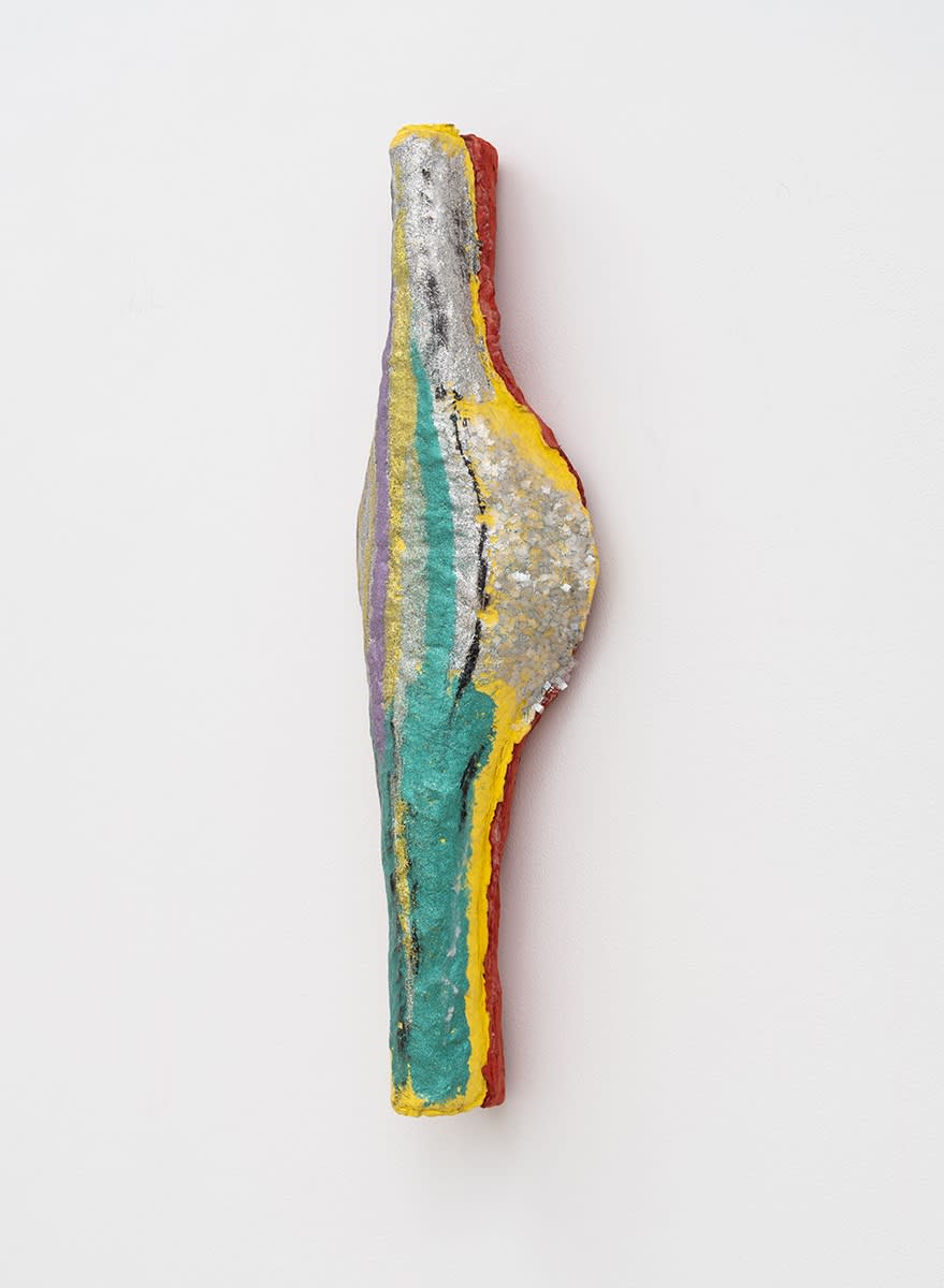 Lynda Benglis, Lagniappe, 1978