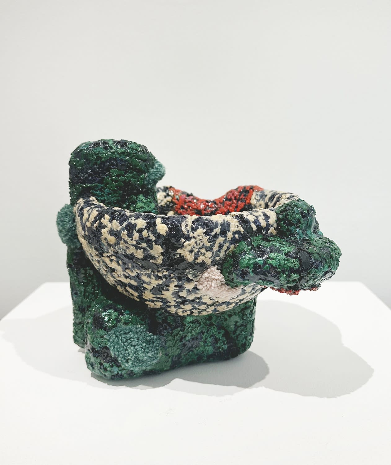 Jack Craig, Vessel No. 1, 2024