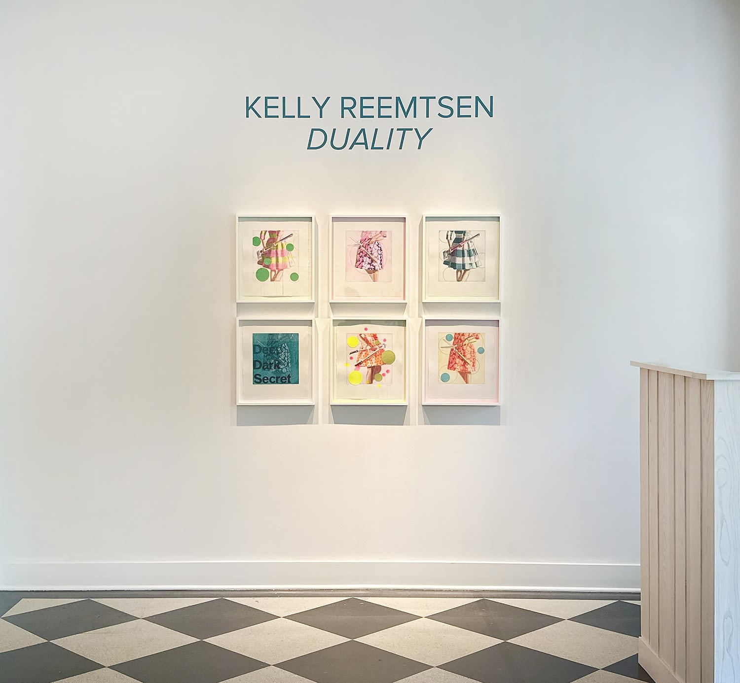 Kelly Reemtsen, Shear Bliss 13, 2024