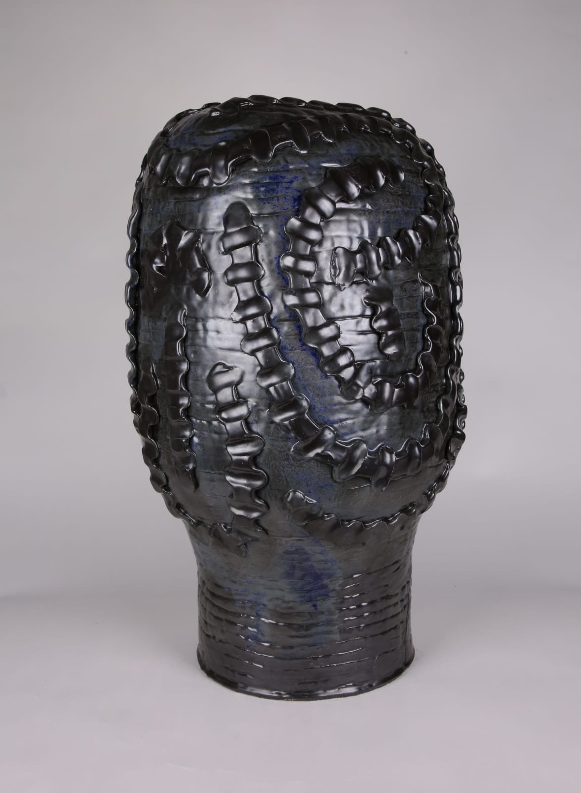 Ebitenyefa Baralaye, Black & Blue II, 2022