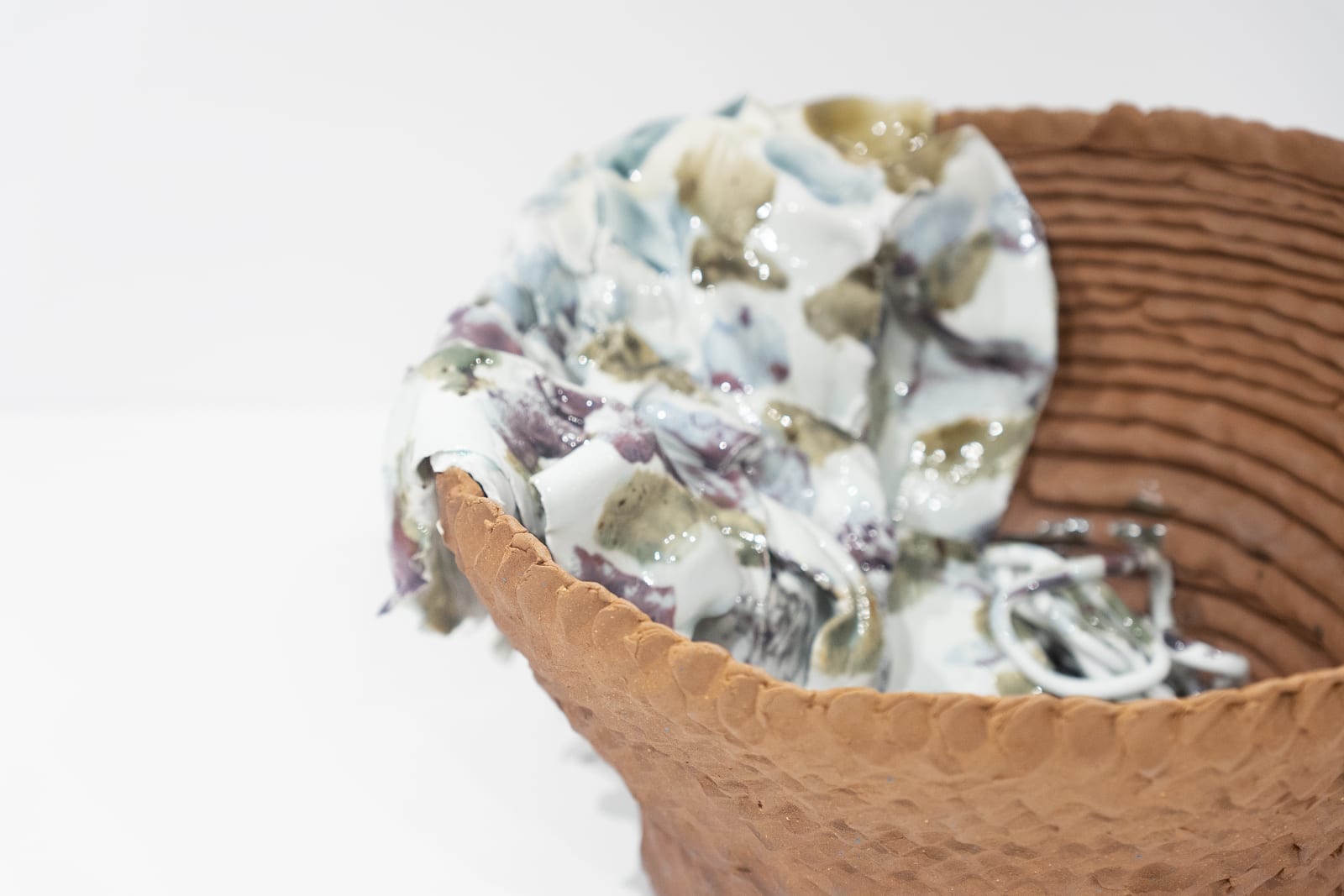 Shea Burke, Open Vessel, 2022