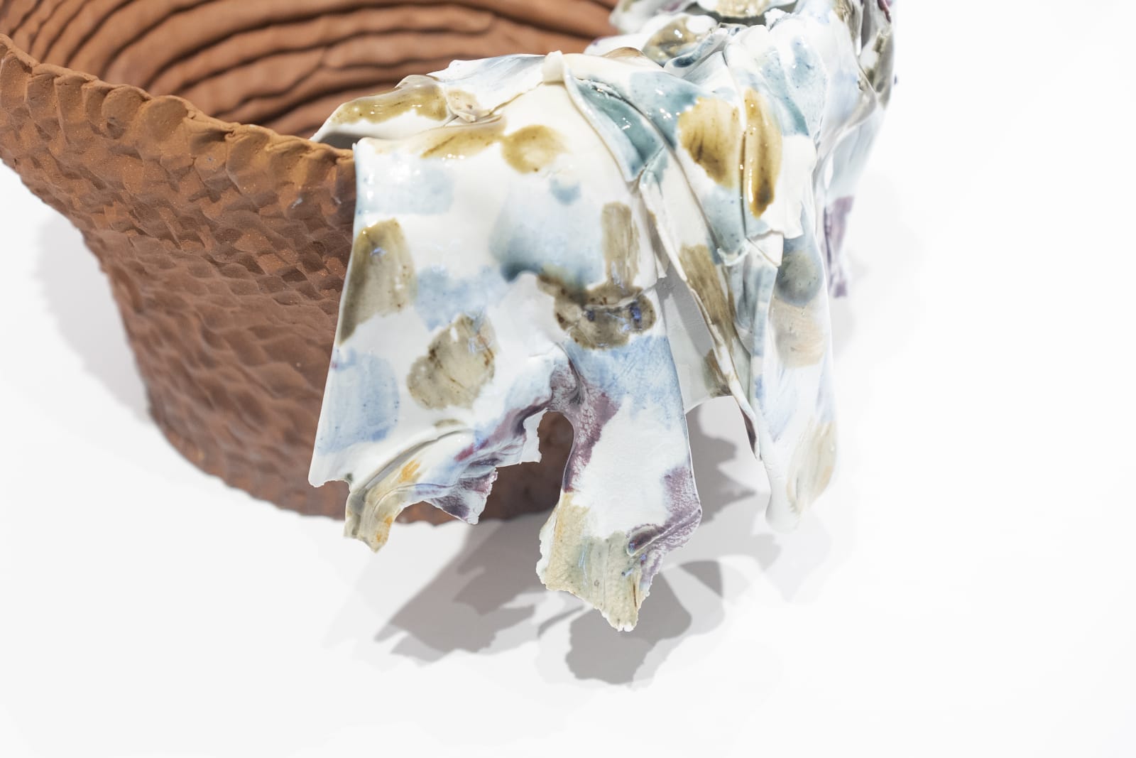 Shea Burke, Open Vessel, 2022