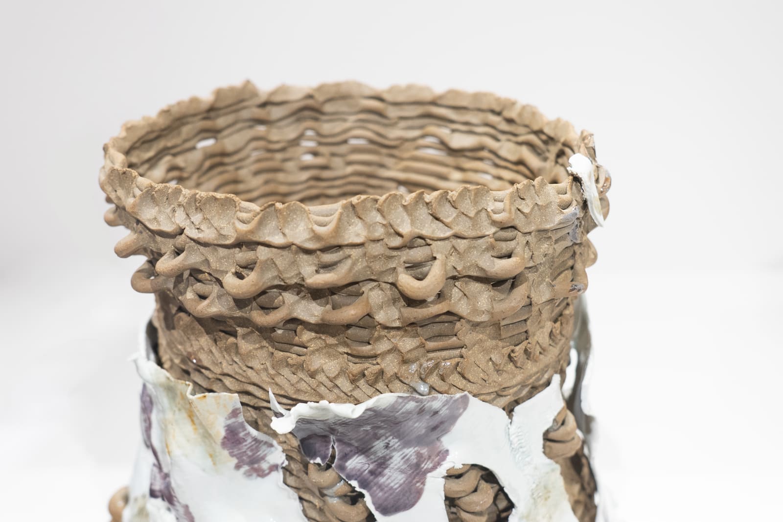 Shea Burke, Clothed Vessel, 2022