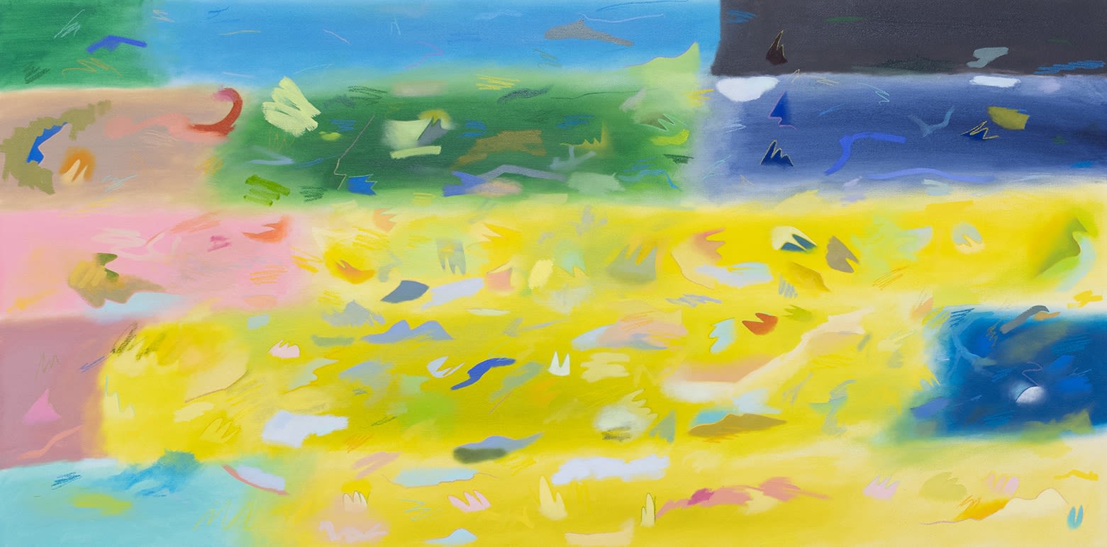 Sylvain Malfroy-Camine, Pyramid, 2023