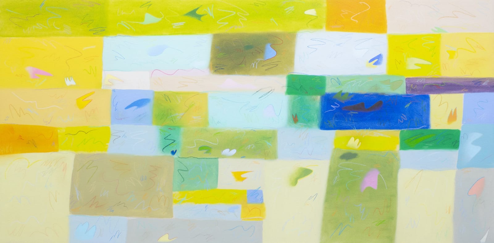 Sylvain Malfroy-Camine, Mind Map, 2023